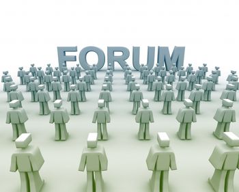 Research: Social Media Forums/Message Boards?