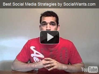 Best Social Media Strategies