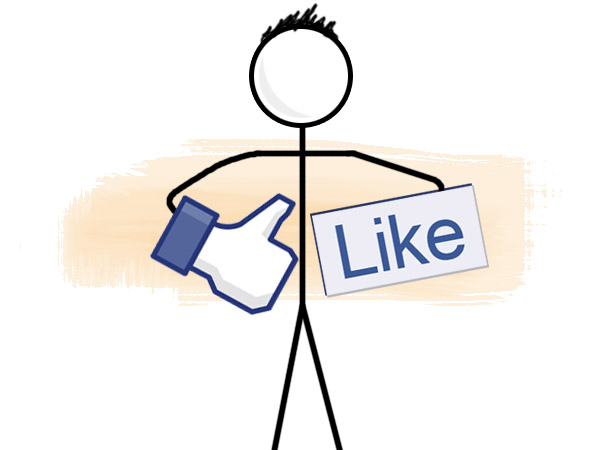 How do I get people to "like" me?