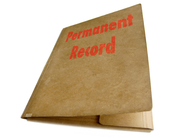 The Social Media Permanent Record