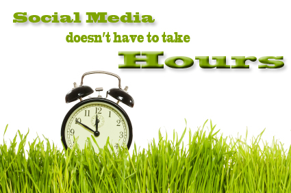 10 Minute Social Media Routine
