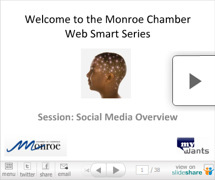 First Get Web Smart Class on Social Media