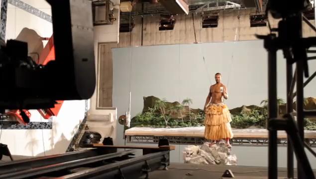 Old Spice | Behind the Scenes