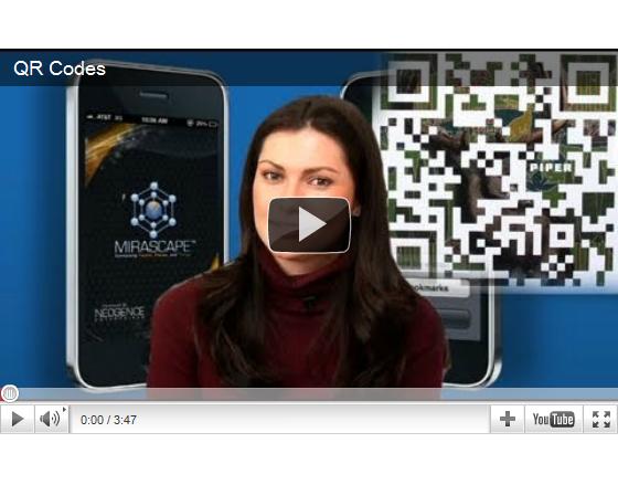 Introduction to QR Codes