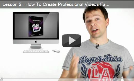 How To Create Professional Videos Fast, Easy And On A Budget