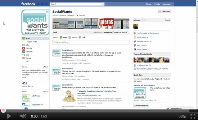 Easiest Way to Link Your Fan Page as Your Employer