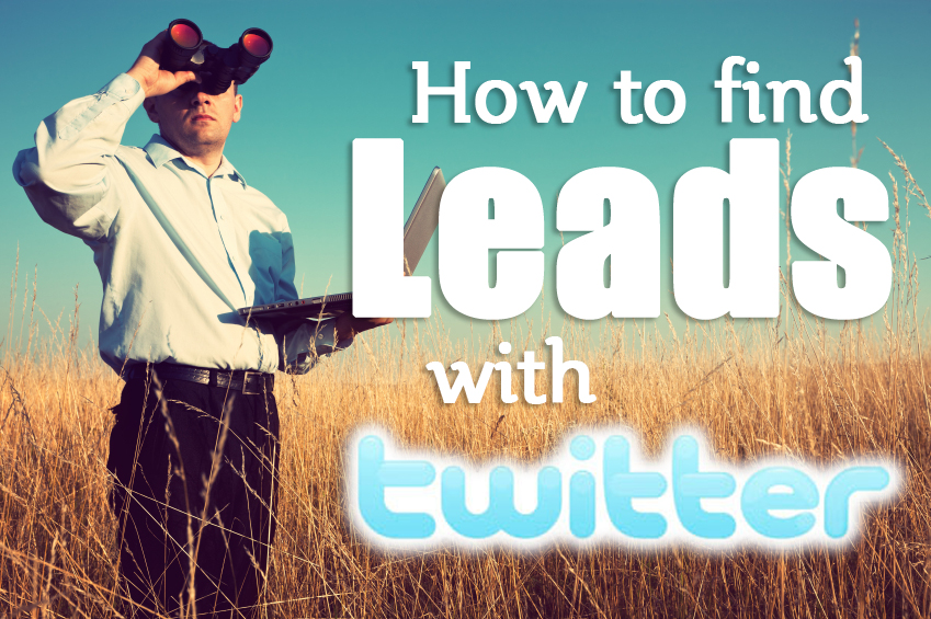 How to Find Leads with Twitter Advanced Search