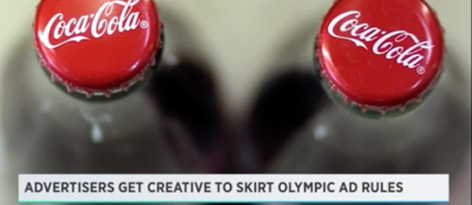 Why the biggest business story of the Rio Olympics is this marketing rule change
