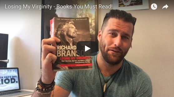 Losing My Virginity – Book You Must Read!