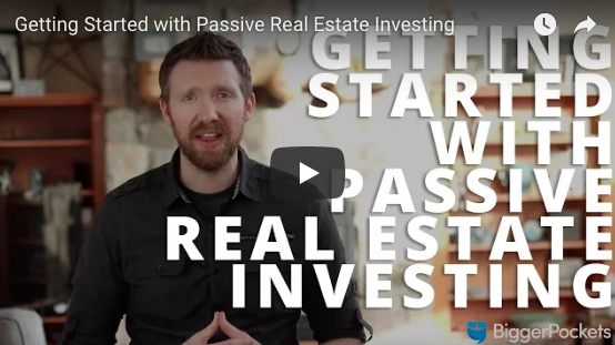 Getting Started with Passive Real Estate Investing