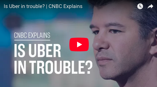 Is Uber in trouble? | CNBC Explains