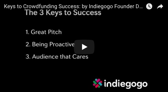Keys to Crowdfunding Success: by Indiegogo Founder Danae Ringelmann