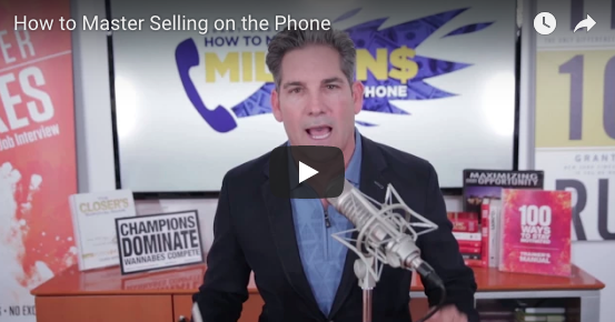 How to Master Selling on the Phone