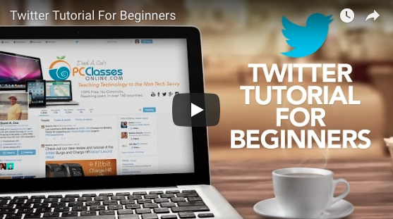 Twitter Tutorial For Beginners
