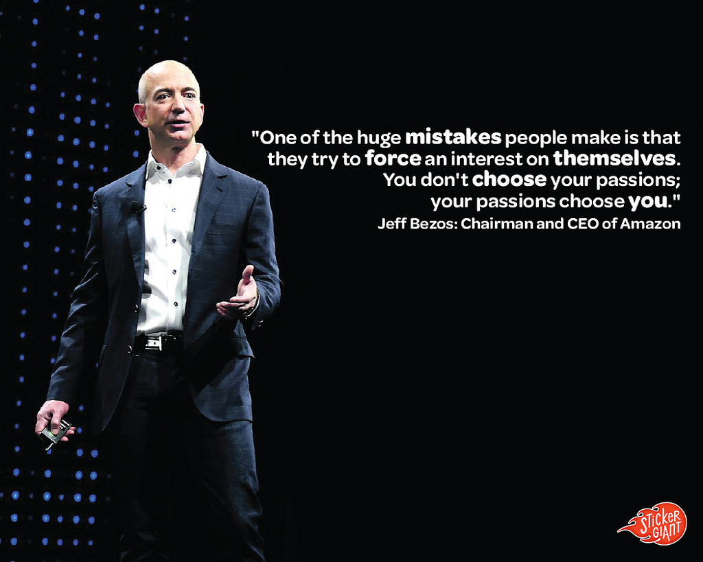 INSIDE THE MIND OF AMAZON CEO JEFF BEZOS
