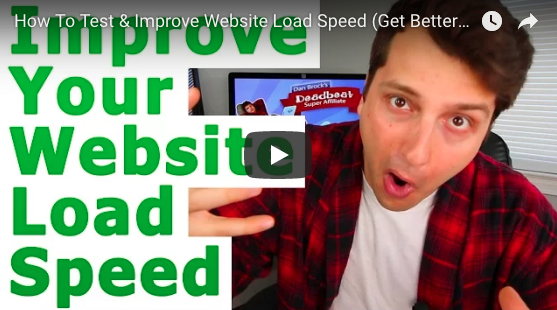 How To Test & Improve Website Load Speed (Get Better Google Rankings)