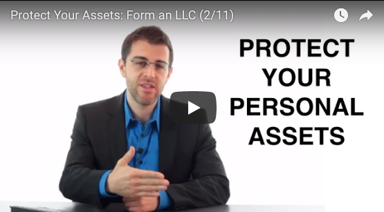 Protect Your Assets: Form an LLC