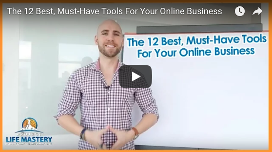 The 12 Best, Must-Have Tools For Your Online Business