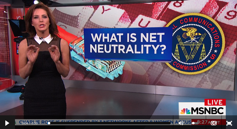 What is Net Neutrality?