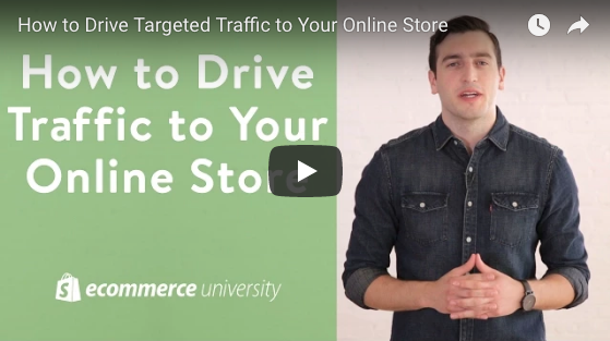 How to Drive Targeted Traffic to Your Online Store