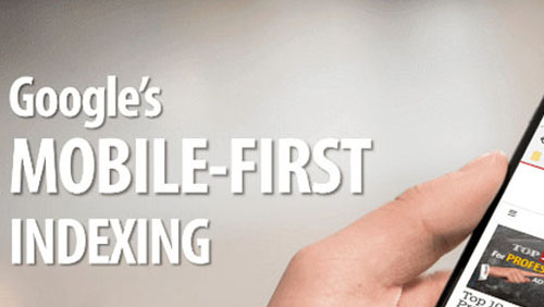 Google’s Mobile-First Indexing, What Does it Mean?