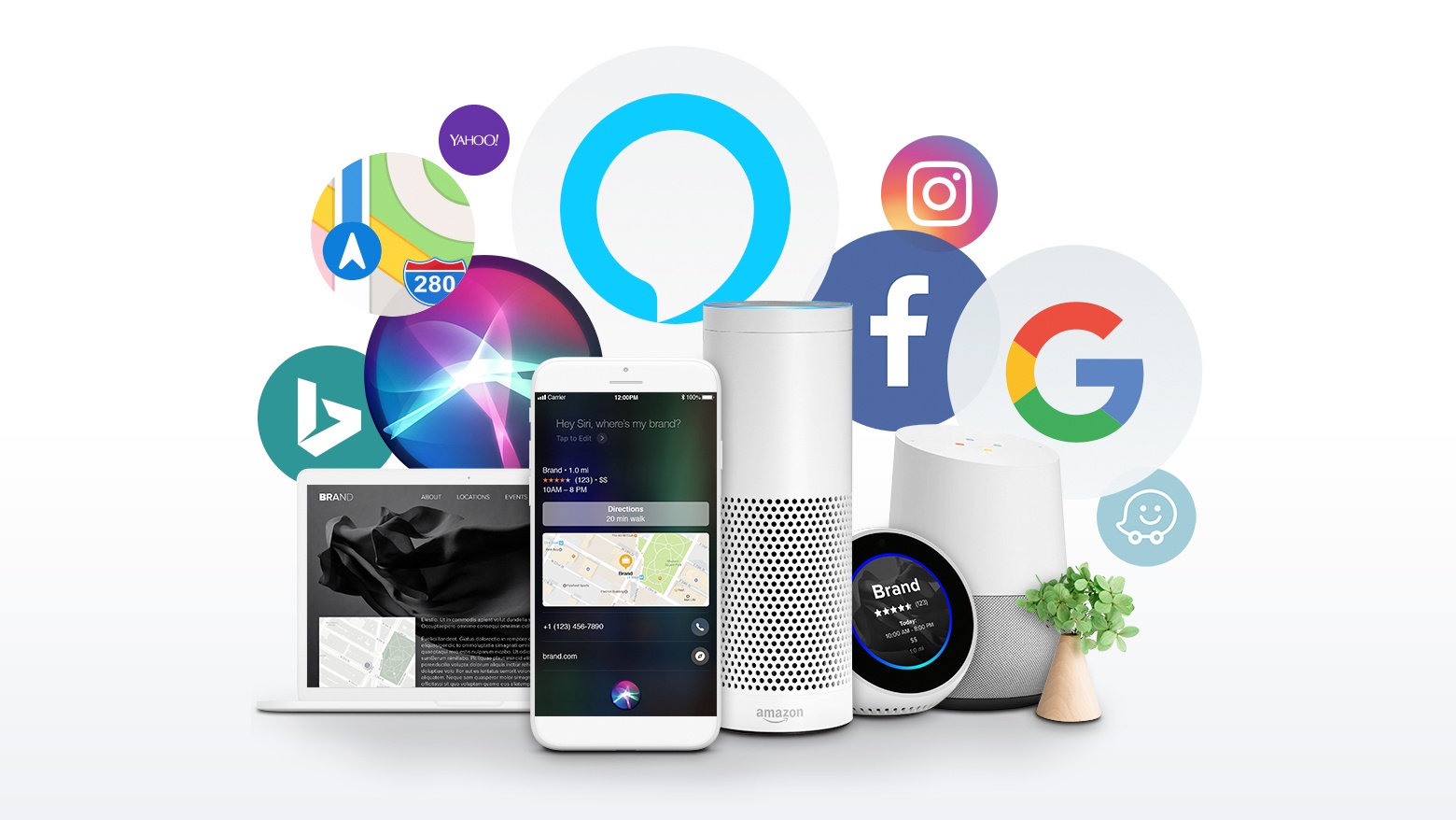 Yext Adds Amazon Alexa to Knowledge Network